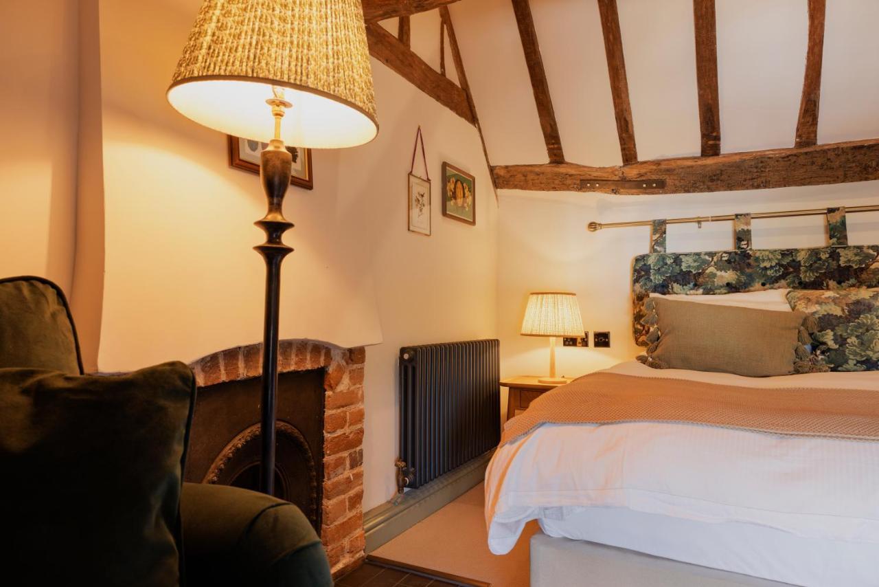 Hotel The George & Dragon Westerham Exterior foto