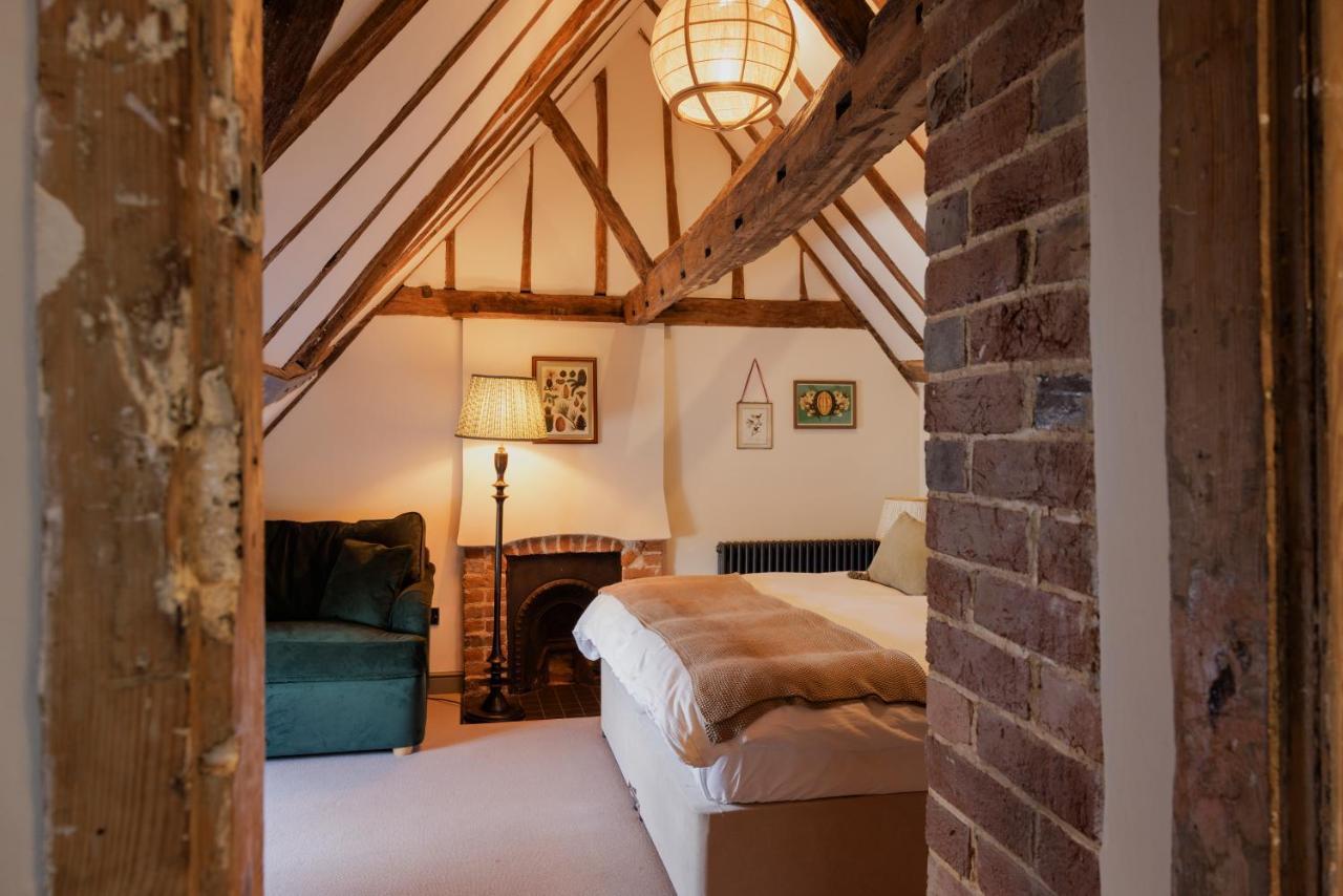 Hotel The George & Dragon Westerham Exterior foto